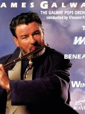 James Galway Wind Beneath My Wings RCA Victor CD